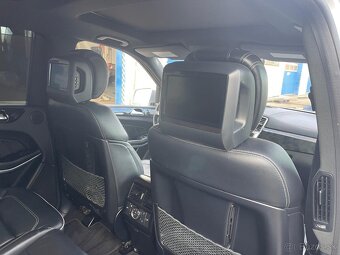 2015 Mercedes GLS 350 Bluetec - 5