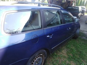 Volkswagen Passat 1.9 TDI PD variant BLS - 5