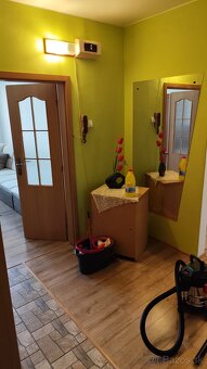 3.izbový byť na prenájom - 5