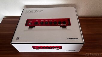 Tc electronic BQ 500 - 5