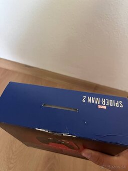 PS5 Dualsense Spider-Man 2 Limited Edition - 5