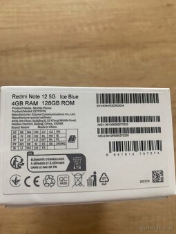Predam Redmi note 12 - 5