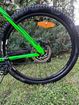 Predám horský bicykel CTM Terrano 3.0 – 19”, 26” kolesá - 5