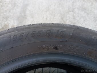Pneumatiky MICHELIN 195/55 r16 - 5