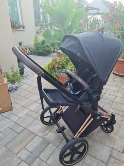 Cybex Priam Rose Gold - 5