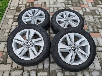 VW, AUDI, SEAT, ŠKODA 5X112 - 5