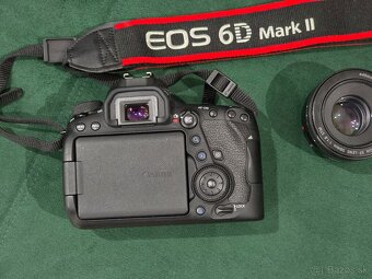 Canon EOS 6D MARK II + Canon 50mm 1.8 STM - 5