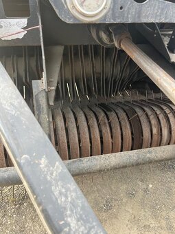 Balikovac lis Vicon rf 2125 - 5