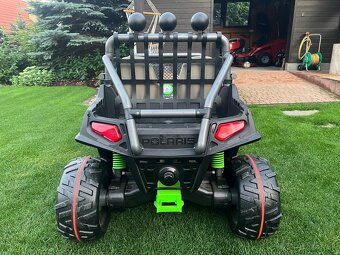 Peg Perego Polaris Ranger RZR elektrické autíčko - 5