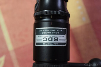 Puškohľad Nikon - 5