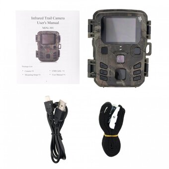 Fotopasca Suntek HC Mini301 - 5