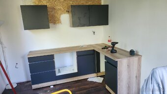 Drevostavba pri ramene Dunaja – Bodíky, 50 m² - 5