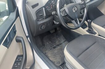 Škoda Fabia Combi 1.0 TSI Style DSG - 5