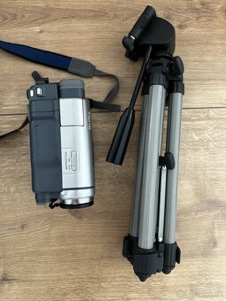 Sony kamera - DCR-TRV255E PAL (Digital 8) - 5