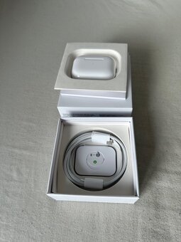 Apple Slúchadlá AirPods 2 Pro (2. Generácia) - USB C - 5