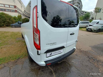 Ford Transit Custom 2.0 TDCi EcoBlue 130 Trend L2 T340 - 5