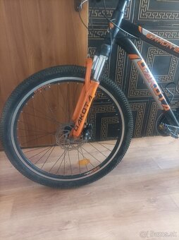 Predam horský bicykel dakota exxon 260 - 5