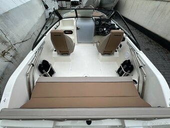 QUICKSILVER Activ 605 Cruiser + MERCURY F 115 EFI EXLPT - 5