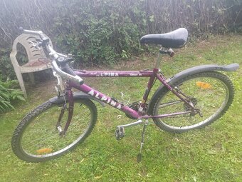 Horský bicykel Alpina - 5