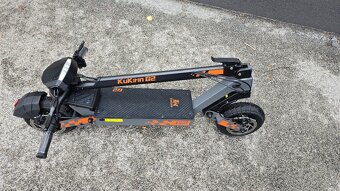 Kugoo G2 ,  42km - 5