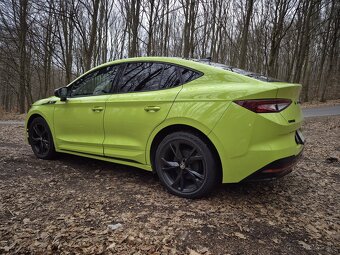 Skoda Enyaq RS coupe iV 80 - 5