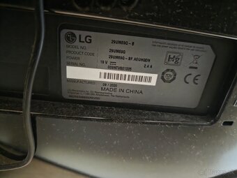 Herny monitor LG 29UM69G  ULTRAWIDE - 5