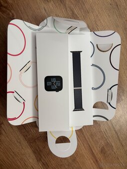 Apple Watch SE +Cellular - 5