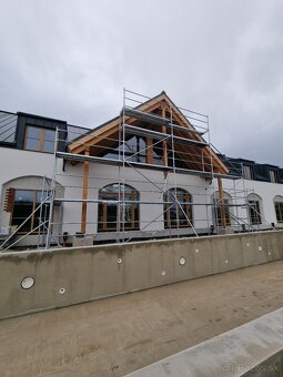 Prenájom,montáž lešenia.Stavebné práce. BA,TT,NR kraj - 5