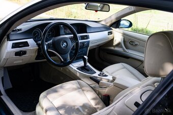 BMW E92 330d Coupe xDrive 3,0 TDI 170kW / SUPER STAV / - 5