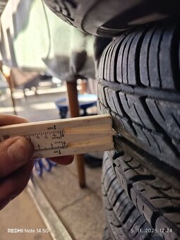 Letné pneumatiky 165/70/14 - 5