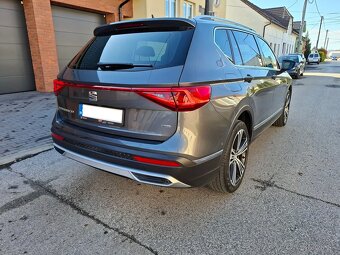 SEAT TARRACO 2.0TDI DSG 4x4 Xcellence - 5