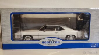 Americké autá 1:18 - 5