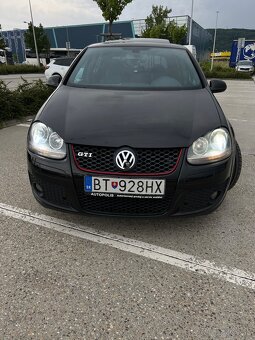 Golf 5 GTI 2005 147Kw 2.0TFSI - 5