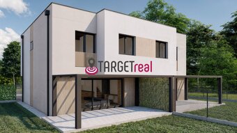 TARGETreal | Na predaj: Dvojdom v Čiernom – 4-izbová novosta - 5