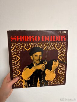 Ľudové gramofónové platne - 5