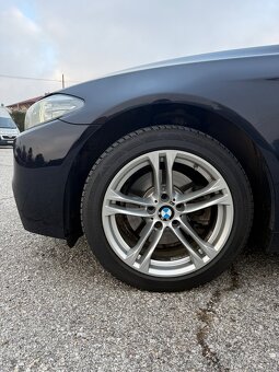 BMW 520 xDrive M packet, 2016, kúpené v SR. Top stav. - 5