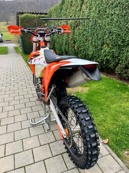 KTM EXC-f 250 2023 - 5