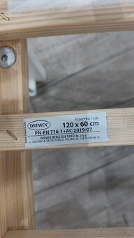 Detská postieľka - 5