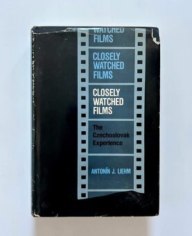 Closely watched films: The Czechoslovak experience - 5