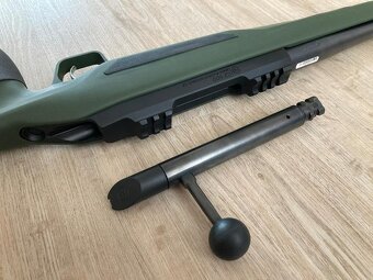 Guľovnica CZ 600 Ergo, 308Win - 5