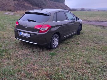 Citroen C4 1.6VTi - 5