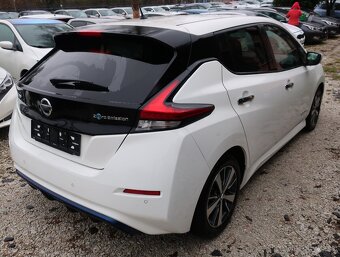 Nissan Leaf 2019, 38tis.km, odpočet DPH, cena len 8.999€+DPH - 5