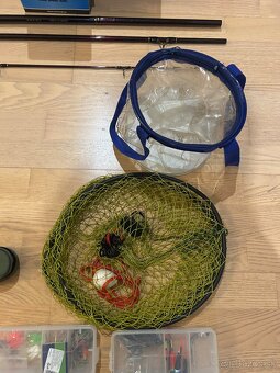 Rybarske vybavenie - 5