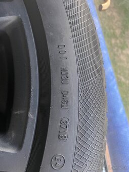 5x130 r20 Zimne Mercedes G AMG - 5