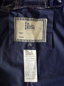 Detský ľahký waterproof overal, 110 - 5