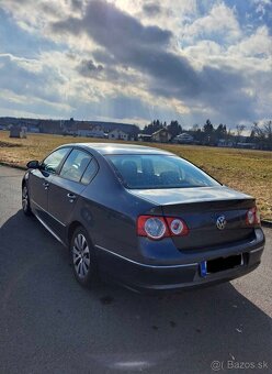 VW Passat B6 2009 2.0 TDI - 5