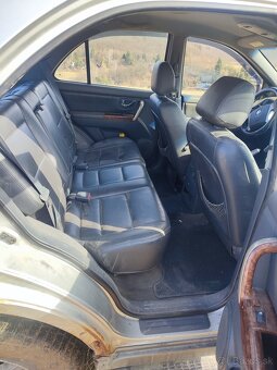 Rozpredám Kia Sorento 2.5 crdi 103 kw - 5
