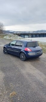 Megane 179000 km nová STK bez hrdze - 5