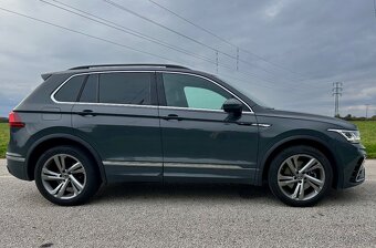 Volkswagen Tiguan R-line 2.0 TDI 4x4 DSG 147 kW - 5