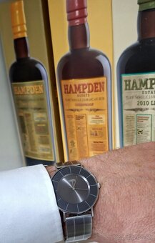 Panske hodinky Storm Moreno grey - 5